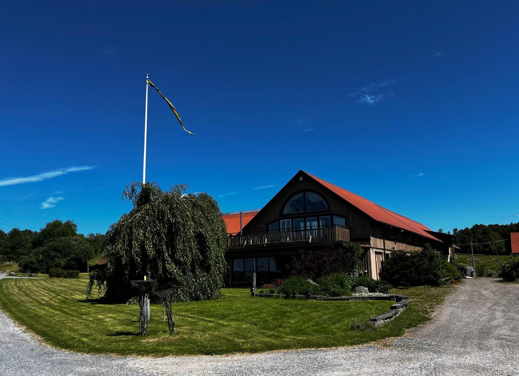 Gasthaus Flora Dekor Gaestgard Alingsås Exterior foto